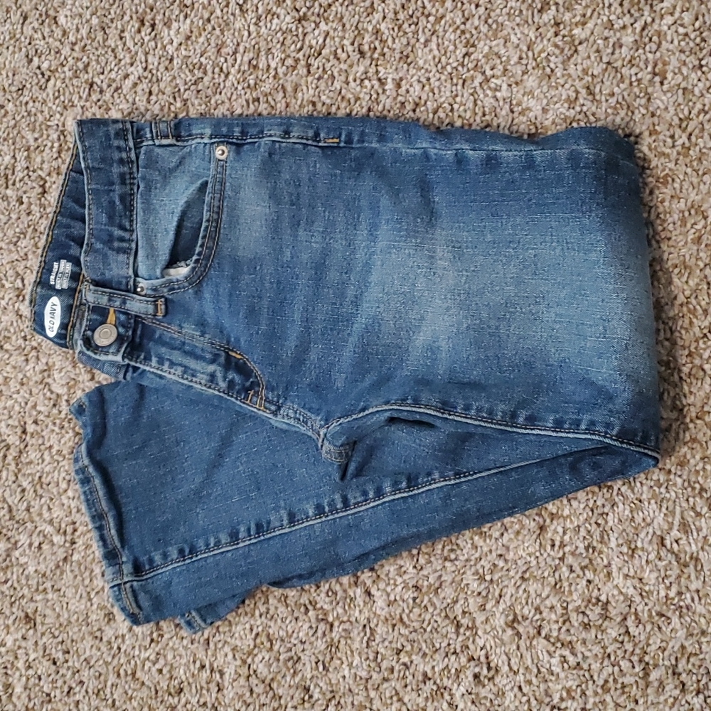 COPY - Old Navy - Boys Blue Jeans - Size 8